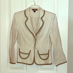 Express suit blazer jacket
